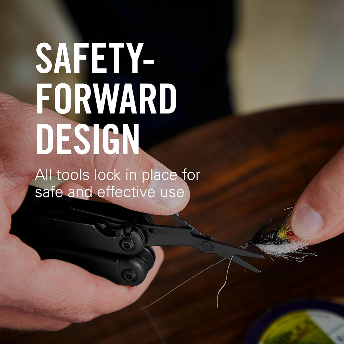 Leatherman 832533 Wave Plus Multi-Tool - Black for sale online | eBay