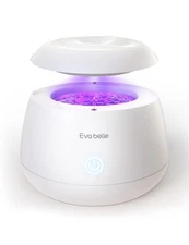 Ultrasonic Retainer Cleaner, 48kHz Denture Cleaner Machine for MouthGuard Brace