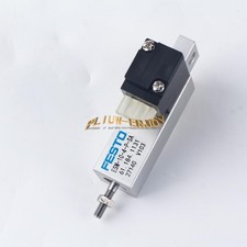 1X New FESTO ESM-10-4-P-SA 61.184.1131 Solenoid Valve