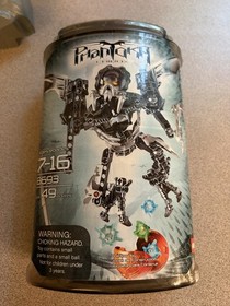 LEGO BIONICLE Chirox And Kirop (8693 & 8949)