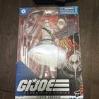 New G.I. Joe Classified Series #35 Storm Shadow 6" Action Figure Cobra Ninja