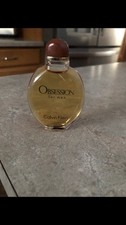 Calvin Klein Obsession For Men Eau De Toilette .5 fl oz NEW