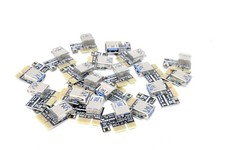 20x Spare PCIe X1 Adapter PCI E 1X to USB 3.0 Female PCI Express Risers Mining