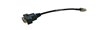 NetApp X881-R6 Console Serial Cable Adapter 112-00054  RJ45-DB9 