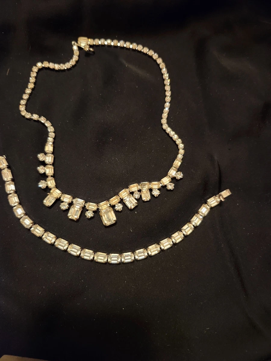 Weiss Vintage & Antique Jewelry for sale | eBay