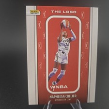 Napheesa Collier 2025 Panini Instant WNBA THE LOGO #1 SP Lynx PR: 1447