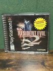 Resident Evil 2 PS1 CIB Complete Black Label First Print Movie Promo  SLUS-00421
