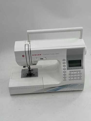 Singer Quantum Stylist 9960 Computerized Sewing Machine - Picture 23 of 24