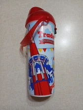 Traders Village San Antonio Whirley Cup With Lid Straw