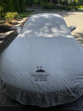 California Car Cover C5 Corvette -1997-2004