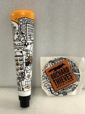 Orchard Thieves Beer Tap Handle And Pump Badge Set Pub Bar Collectable