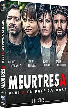 Meurtres à : Albi  Pays Cathare von LCJ Editions  ... | DVD | Zustand sehr gut