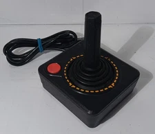 ATARI 2600 Heavy Sixer CX10 Joystick Controller Tested And Working FREE SHIPPING