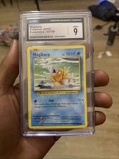 Pokemon TCG Evolutions Magikarp 33/108