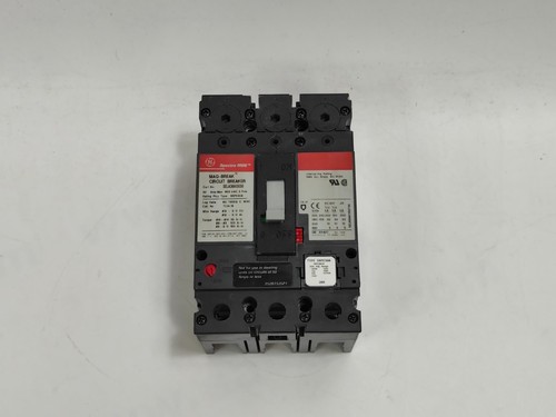GE SELA36AI0030 Molded Case Circuit Breaker Image 1 of 4