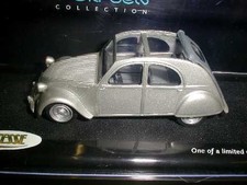 Vitesse 1/43 Citroen 2CV 1948 (Silver)