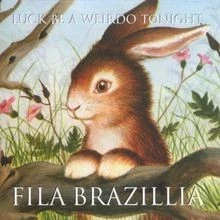 Luck Be a Weirdo Tonight von Fila Brazillia | CD | Zustand sehr gut - Bild 1 von 2