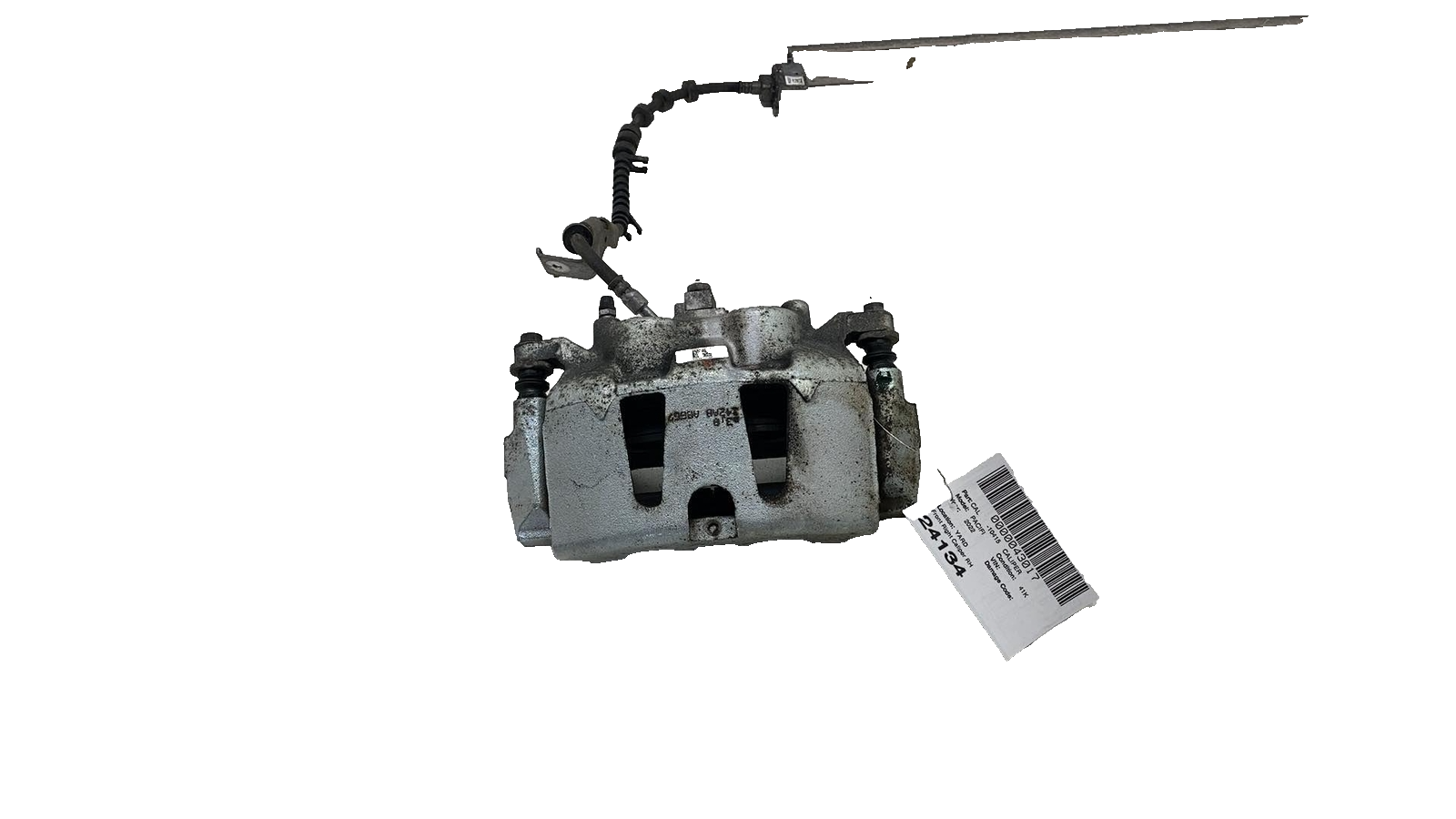⭕ 2021-2024 Chrysler Pacifica Front Right Passenger Side Disc Brake Caliper Assy