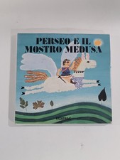 Perseo E il Mostro Medusa - Carte in Tavola Giunti