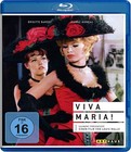 Viva Maria! (Blu-ray) Brigitte Bardot Jeanne Moreau George Hamilton Louis Malle