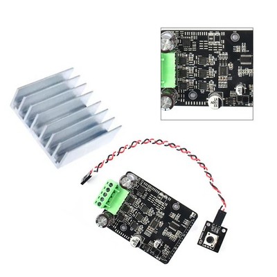 Wärmeableitung Industrie Pumpensteuerung Brushless Motor ESC Open Loop Standard