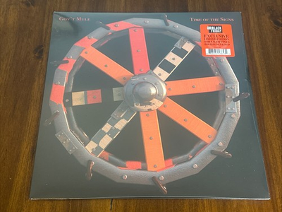 #ad Time Of The Signs by Govt Mule Black Friday RSD 2023 Vinyl LP $21.99