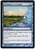 Declaration of Naught 2008 Morningtide Blue Rare Enchantment MTG NM AZ1