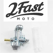 2FastMoto Fuel Valve Petcock Assembly For Suzuki 2fm-18-4986