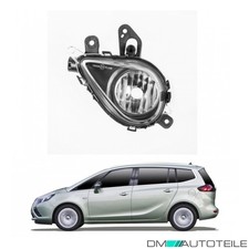 Nebelscheinwerfer NSW links LED für Opel Zafira TOURER C P12 Vauxhall Mk III