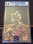 Amazing Spider-Man /Venom: Death Spiral #1, Yoon Variant, CGC 9.6