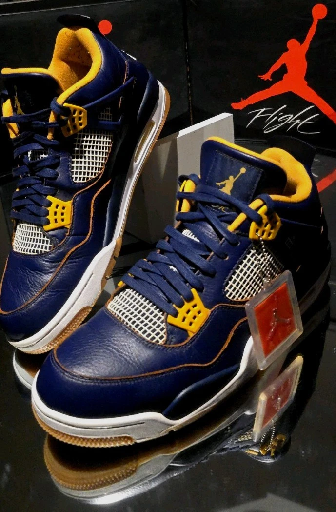 Jordan 4 Retro Blue 2019 for Sale | Authenticity Guaranteed | eBay