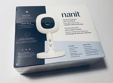 Nanit Pro Smart Baby Monitor  Flex Stand - 1080p N322NW N0420 Brand New Sealed