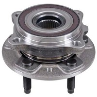 Radlagersatz FüR Reibungslose Drehung Ø 138,5 Mm 5 A.B.S. FüR U.A. Jaguar F-TYPE