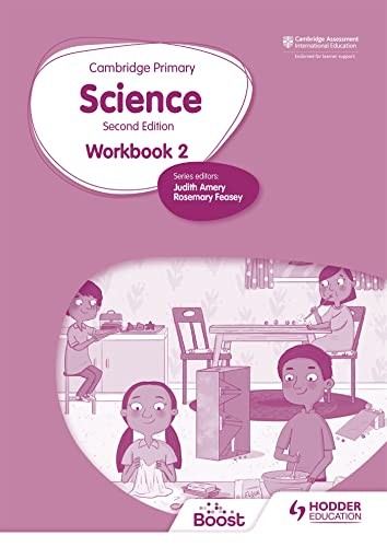 Hellen Ward Andrea Mapplebeck Rosemary Fe Cambridge Primary Science (Paperback) - Image 7