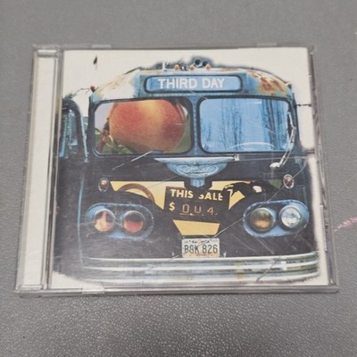 Third Day by Third Day (CD, 1997)