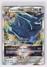 Origin Forme Dialga VSTAR #114 Prices | Pokemon Astral Radiance