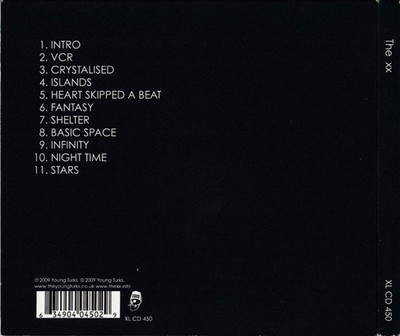 XX by Xx (CD, 2009) for sale online | eBay