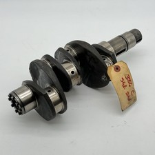 Porsche 356 C Crankshaft Std Crank Shaft Magnafluxed Polished Standard