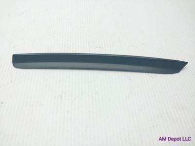 2012 Mini Cooper S Countryman R60 Rear Left C Pillar Window Glass Trim 9801545
