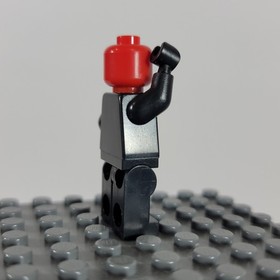 2x LEGO Star Wars Imperial SHADOW GUARD Minifigure sw0604 Lot Weapons Cape 75079