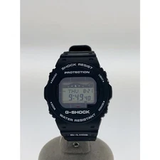 CASIO Solar watch G-SHOCK Digital BLK BLK SS