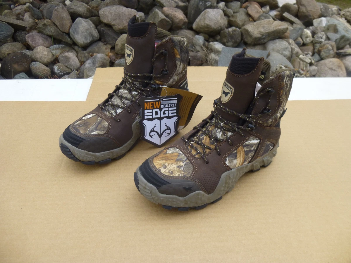 Remington Men 870 Series Hunting Boots Size 7.5W Camouflage Thinsulate Ultra Boots 7.5 US Hunting Footwear for sale | eBay main image 2