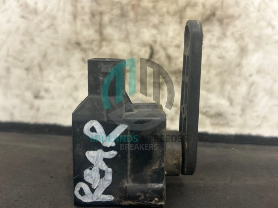 MERCEDES-BENZ CLC C Class W203 Headlight Level Sensor Rear A0105427717 - Image 4 of 4