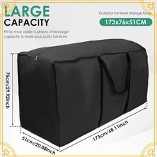 XXL Christmas Tree Storage Bag Storage BoxXmas Tree Storage Waterproof Organiser