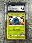 Pokemon TCG Cards Bulbasaur SWSH303 Illustration Contest 2022 Promo CGC 7.5 NM+