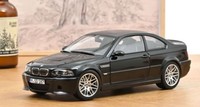 Norev - Bmw M3 Csl 2003 Saphirschwarz - 1/18 - NOREV183017