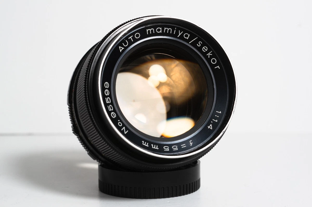 レア　EXAKTAR EE 55mm f1.7 m42 マウント 55mm Focal M42 Camera f/1.4 Lenses for sale - eBay