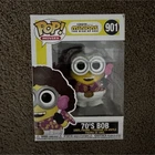 Funko Pop! Movies 70's Bob Minions: The Rise of Gru Vinyl Figure #901