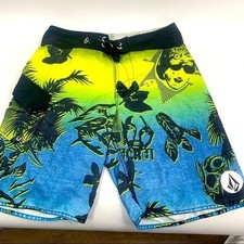 Volcom Graphic Swim Suit