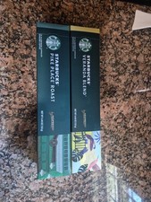 Starbucks Nespresso Vertuo Pike Place, Veranda Coffee 20Pods